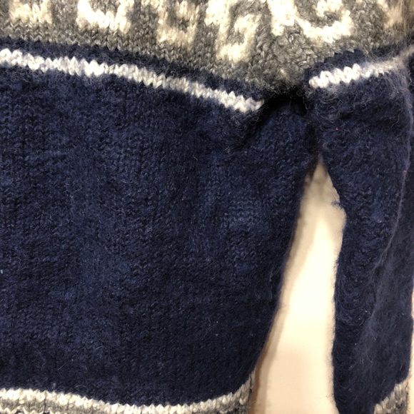 Lucky Brand wool cardigan - Picture 10 of 11